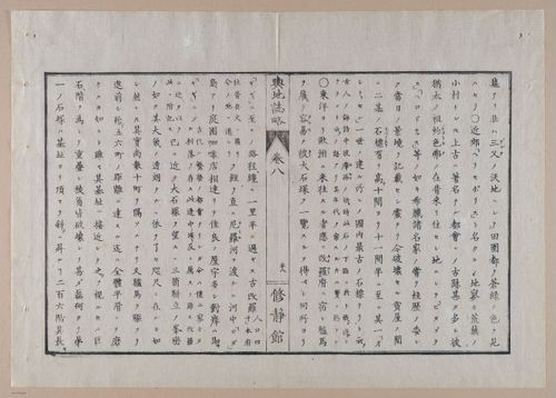 E314 - Japanese Africa 1880 - 8619