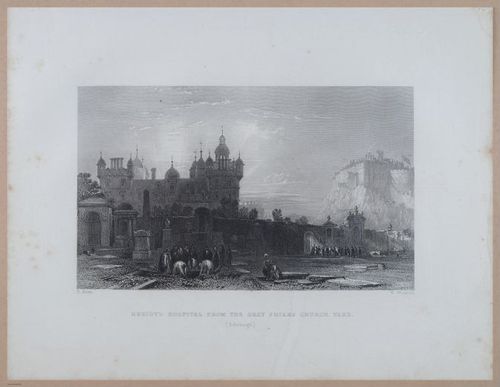 E277 - Scotland Illustrated - 1847 - i4858