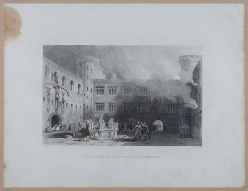 E277 - Scotland Illustrated - 1847 - i4861