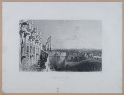 E277 - Scotland Illustrated - 1847 - i4863