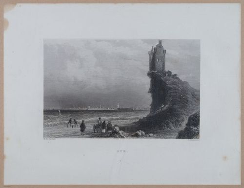 E277 - Scotland Illustrated - 1847 - i4865
