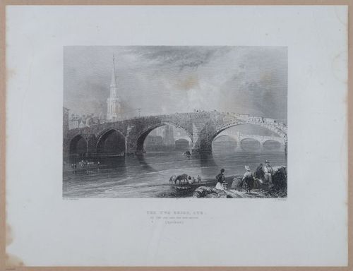 E277 - Scotland Illustrated - 1847 - i4866