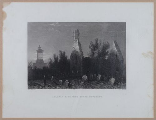 E277 - Scotland Illustrated - 1847 - i4867
