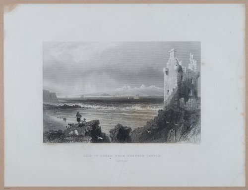 E277 - Scotland Illustrated - 1847 - i4869
