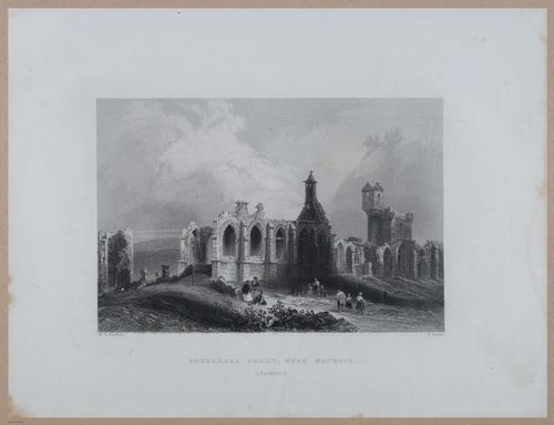E277 - Scotland Illustrated - 1847 - i4872