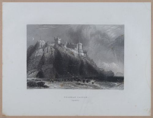 E277 - Scotland Illustrated - 1847 - i4873