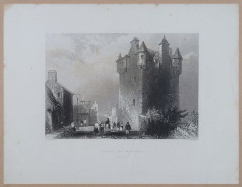 E277 - Scotland Illustrated - 1847 - i4874