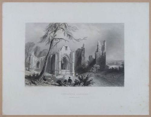 E277 - Scotland Illustrated - 1847 - i4876