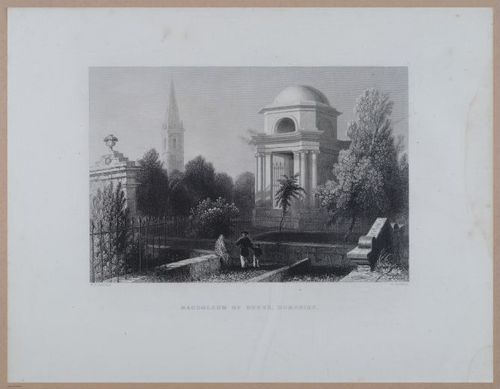 E277 - Scotland Illustrated - 1847 - i4878