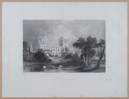 E277 - Scotland Illustrated - 1847 - i4880