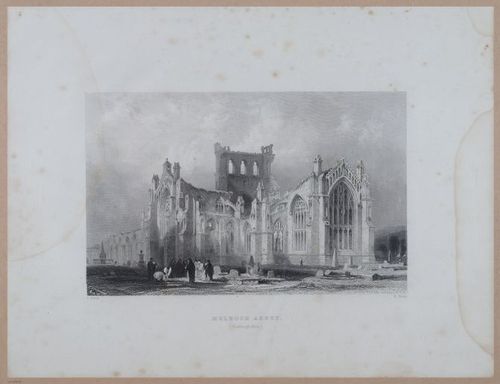 E277 - Scotland Illustrated - 1847 - i4881