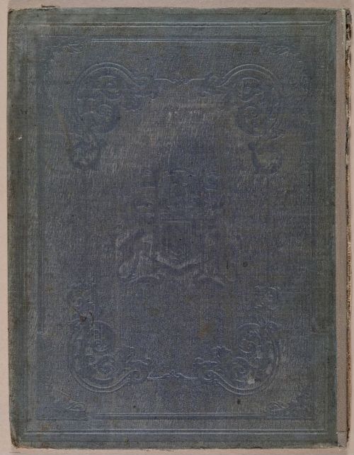 E277 - Scotland Illustrated - 1847 - i4887