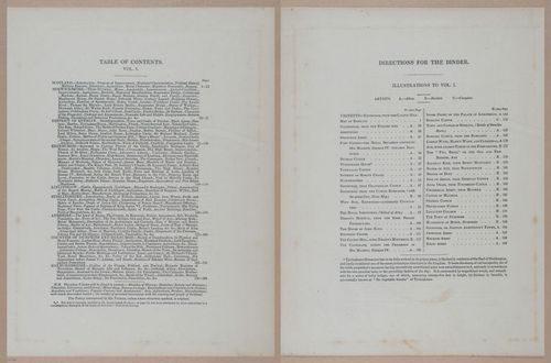 E277 - Scotland Illustrated - 1847 - i4841-4842