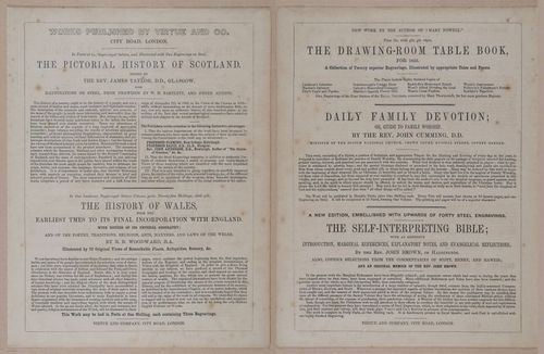 E277 - Scotland Illustrated - 1847 - i4883-4884