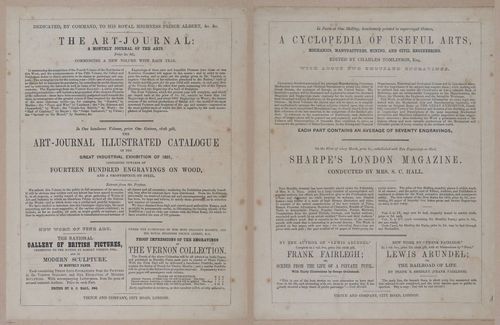 E277 - Scotland Illustrated - 1847 - i4885-4886