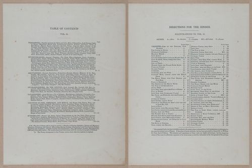 E277 - Scotland Illustrated - 1847 - i4890-4891