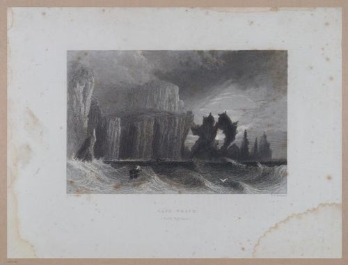 E277 - Scotland Illustrated - 1847 - i4968