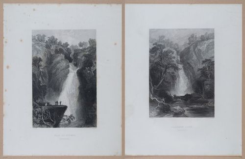 E277 - Scotland Illustrated - 1847 - i4912-4954