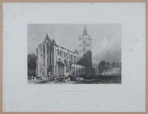 E277 - Scotland Illustrated - 1847 - i4893