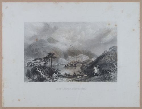 E277 - Scotland Illustrated - 1847 - i4895