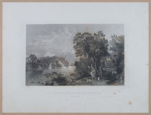 E277 - Scotland Illustrated - 1847 - i4896