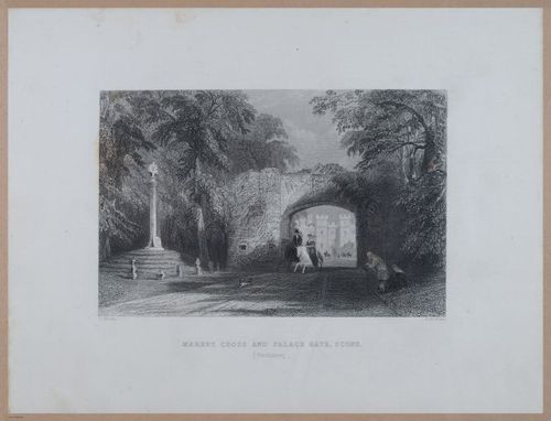 E277 - Scotland Illustrated - 1847 - i4900