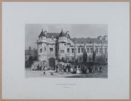 E277 - Scotland Illustrated - 1847 - i4901