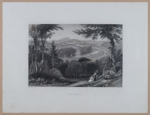 E277 - Scotland Illustrated - 1847 - i4903