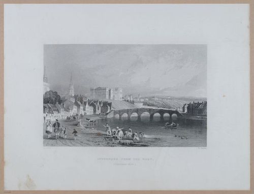 E277 - Scotland Illustrated - 1847 - i4904