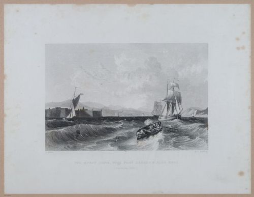 E277 - Scotland Illustrated - 1847 - i4906