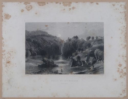 E277 - Scotland Illustrated - 1847 - i4907