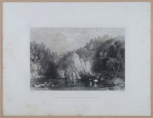 E277 - Scotland Illustrated - 1847 - i4908
