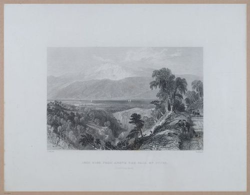 E277 - Scotland Illustrated - 1847 - i4911