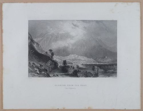 E277 - Scotland Illustrated - 1847 - i4921