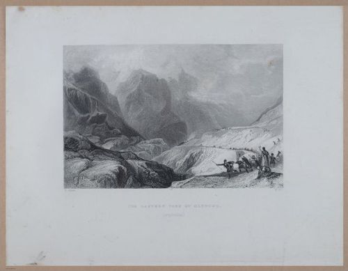 E277 - Scotland Illustrated - 1847 - i4922