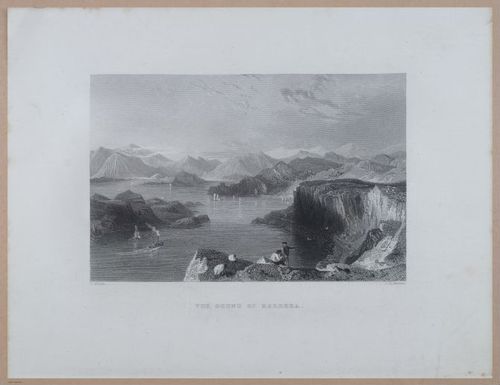 E277 - Scotland Illustrated - 1847 - i4926