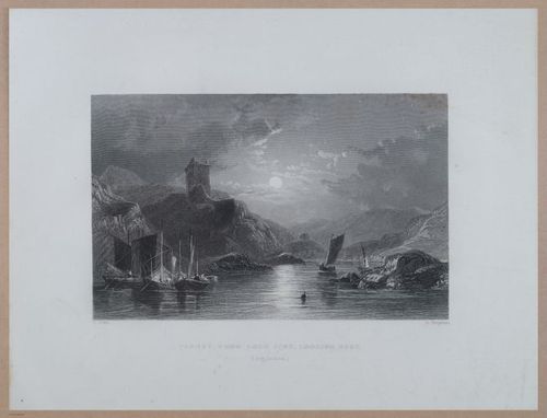 E277 - Scotland Illustrated - 1847 - i4935