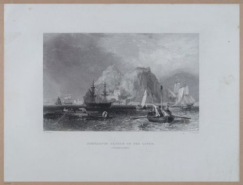 E277 - Scotland Illustrated - 1847 - i4944