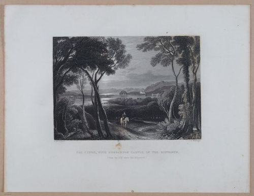 E277 - Scotland Illustrated - 1847 - i4945