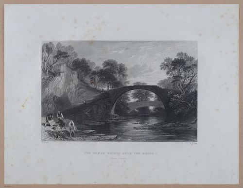 E277 - Scotland Illustrated - 1847 - i4947