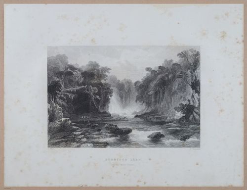 E277 - Scotland Illustrated - 1847 - i4949