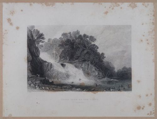 E277 - Scotland Illustrated - 1847 - i4950