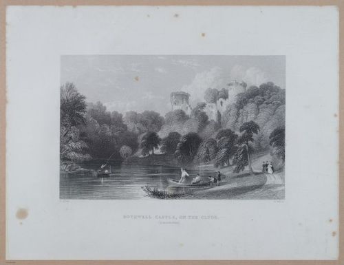 E277 - Scotland Illustrated - 1847 - i4952