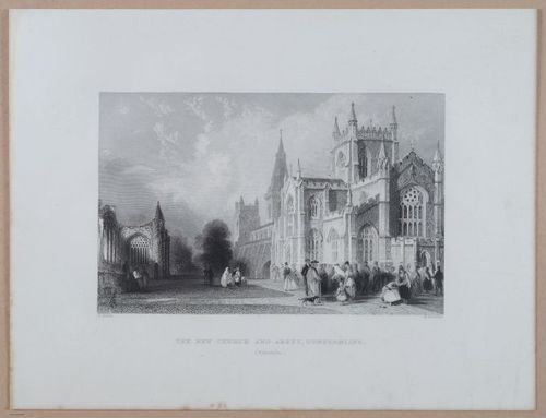 E277 - Scotland Illustrated - 1847 - i4956