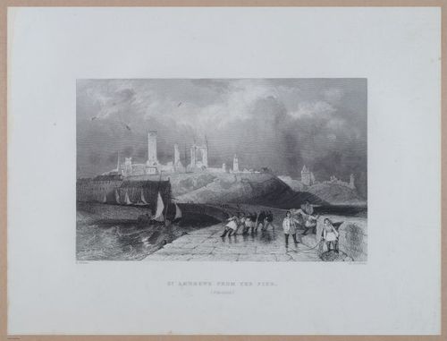 E277 - Scotland Illustrated - 1847 - i4957