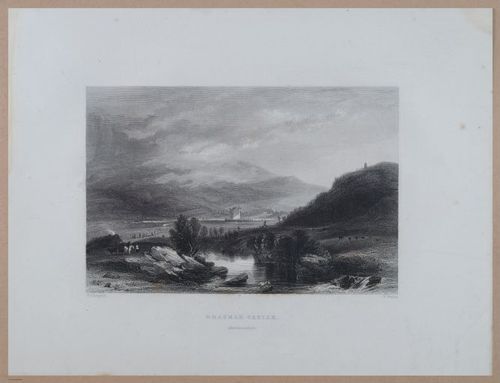 E277 - Scotland Illustrated - 1847 - i4960