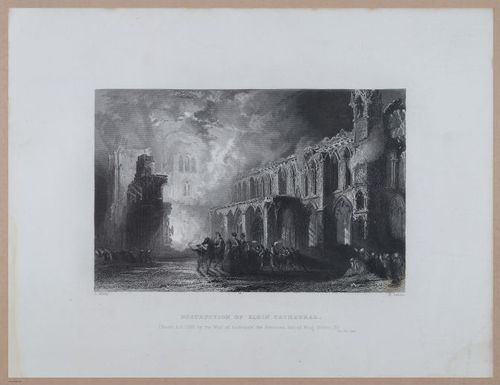 E277 - Scotland Illustrated - 1847 - i4962