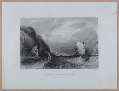E277 - Scotland Illustrated - 1847 - i4964