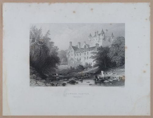 E277 - Scotland Illustrated - 1847 - i4966