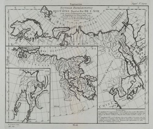 E198 - Northwest Passage, Arctic & North America - 1365